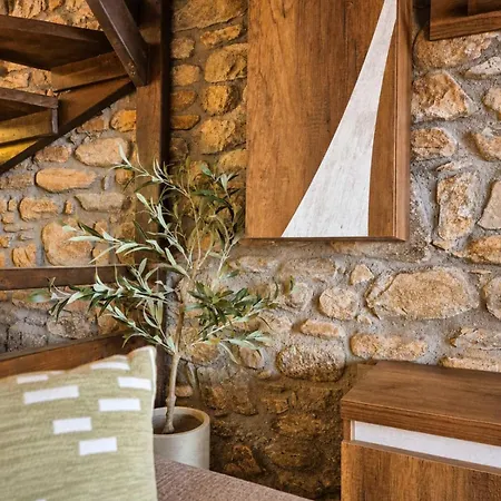 Stone Hill -villas Nea Irakleitsa كافالا