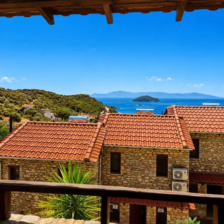 Stone Hill -villas Nea Irakleitsa