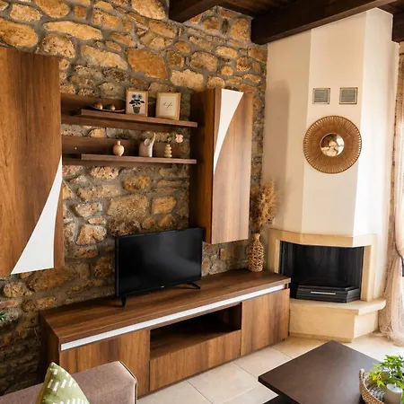 Villa Stone Hill -villas Nea Irakleitsa Kavála