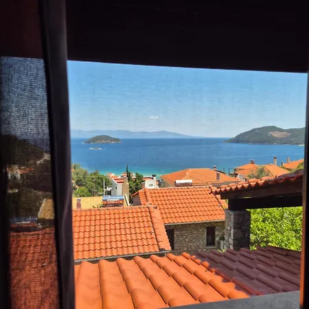 Stone Hill -villas Nea Irakleitsa * كافالا