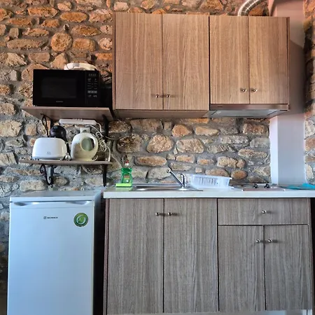 فيلة Stone Hill -villas Nea Irakleitsa كافالا