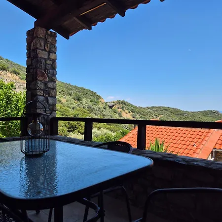 Stone Hill -villas Nea Irakleitsa *