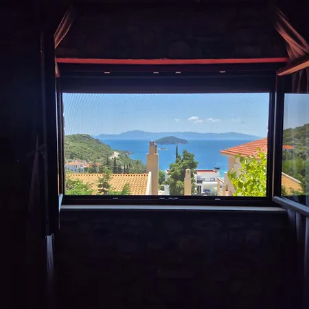 Villa Stone Hill -villas Nea Irakleitsa