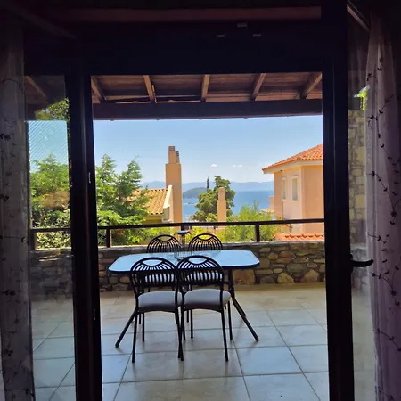 Stone Hill -villas Nea Irakleitsa Kavála