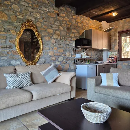 Stone Hill -villas Nea Irakleitsa